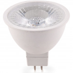 LightsOn LED-ljuskälla MR16/GU5.3 5W Dimbar Varmvit LightsOn LED-ljuskälla MR16/GU5.3 5W Dimbar Varmvit