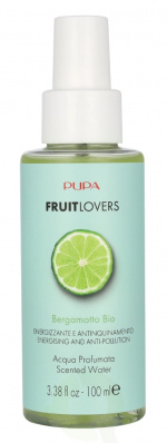 Pupa Milano Pupa Fruit Lovers Scented Water Spray 100 ml Bergamotto
