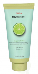 Pupa Milano Pupa Fruit Lovers Shower Milk 300 ml Bergamotto Bio
