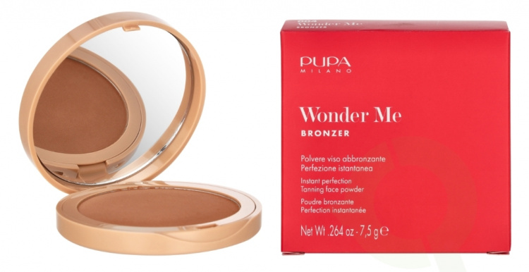 Pupa Milano Pupa Wonder Me Blush 7.5 g #004 Dark Warm