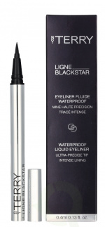 By Terry Ligne Blackstar Intense Liquid Eyeliner 0.4 ml #1 So Black