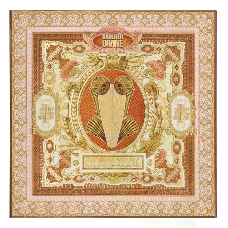 Jean Paul Gaultier Divine Giftset 125 ml Edp Spray 50ml/Body Lotion 75ml