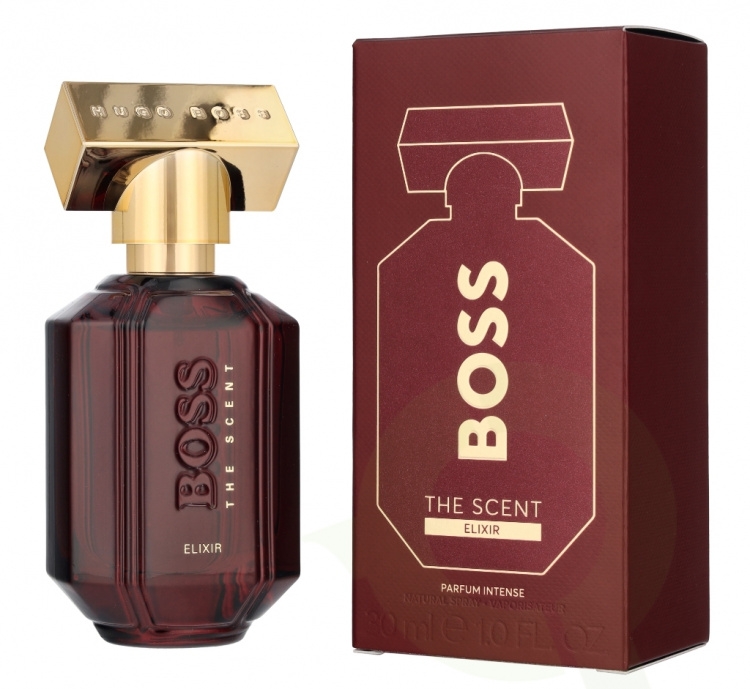 Hugo Boss The Scent Elixer Edp Spray 30 ml