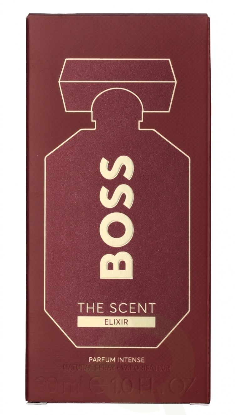 Hugo Boss The Scent Elixer Edp Spray 30 ml