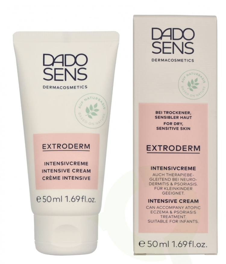Dado Sens Extroderm Intensive Cream 50 ml
