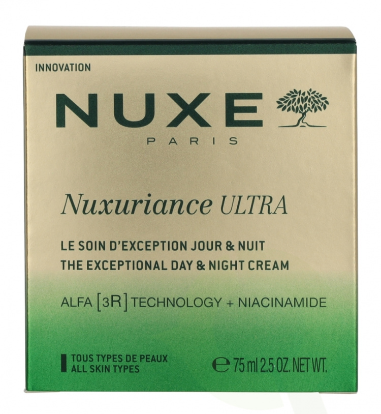 Nuxe Nuxuriance Ultra Exception Day & Night Cream 75 ml