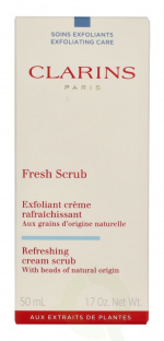 Clarins Fresh Scrub 50 ml