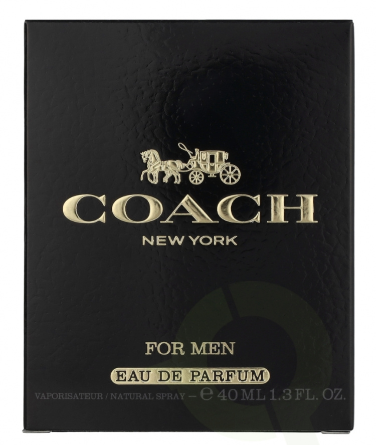 Coach For Men Edp Spray 40 ml