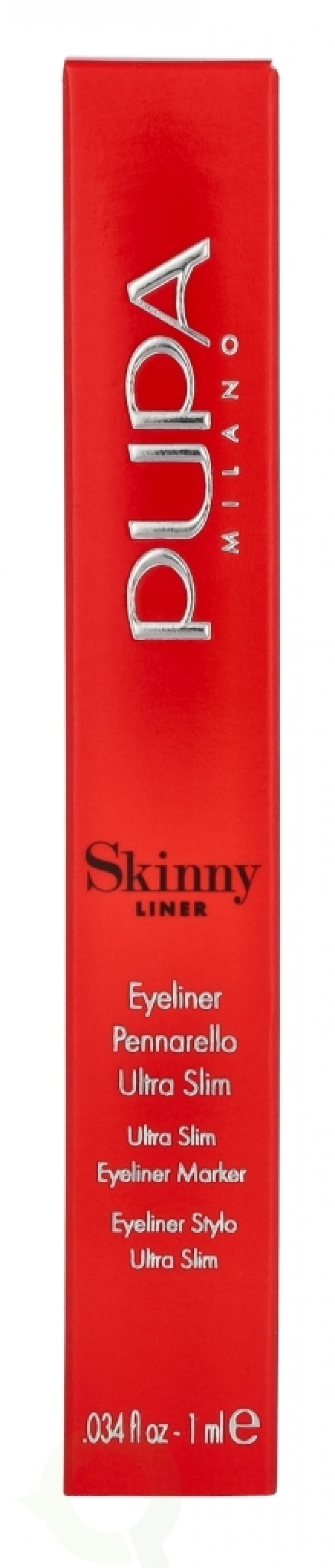 Pupa Milano Pupa Vamp! Skinny Liner 1 ml #002 Brown