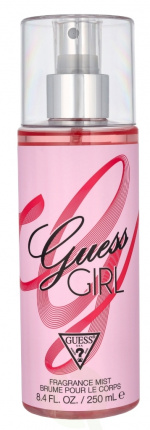 Guess Girl Body Mist 250 ml
