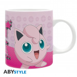 Abysse Jigglypuff tegneseriekrus - 320 ml Abysse Jigglypuff tegneseriekrus - 320 ml