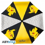 Abysse POKEMON Paraply - Pikachu - Diameter: 96 cm