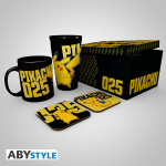 Abysse POKEMON Glassett - Selvlysende - XXL