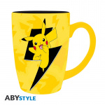 Abysse Pokémon-krus - Pikachu - 400 ml