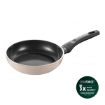 Ballarini Ledro Stekepanne - Beige - 20 cm