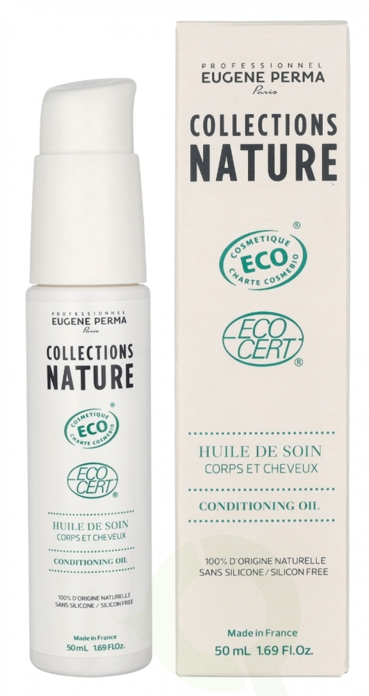 Eugene Perma Coll. Nature Conditioning Oil 50 ml