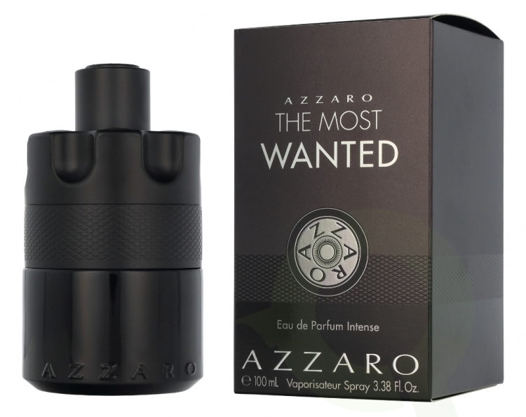 Azzaro The Most Wanted Intense Edp Spray 100 ml