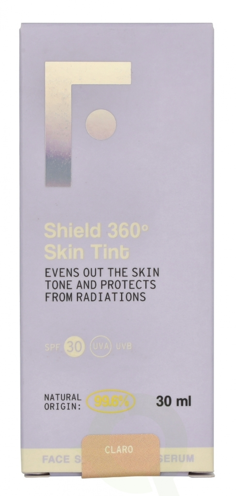 Freshly Cosmetics Shield 360 Skin Tint 30 ml Clear