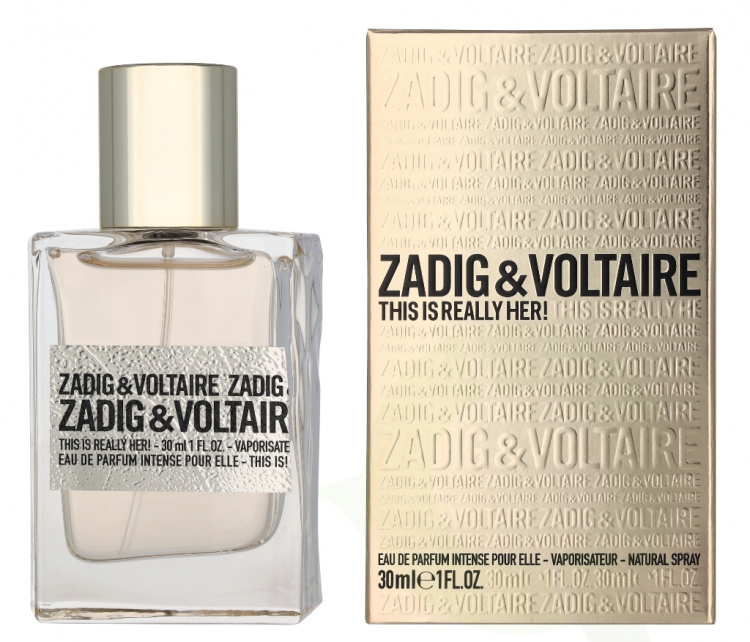 Zadig & Voltaire This Is Really Her! Edp Spray 30 ml