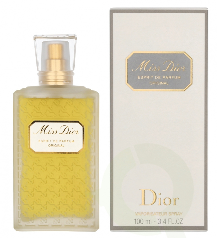 Dior Miss Dior Original Esprit De Parfum Spray 100 ml