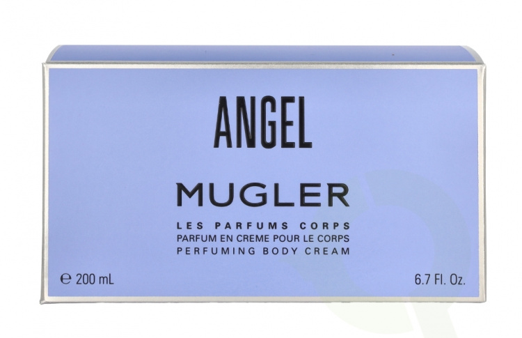Thierry Mugler Angel Body Cream 200 ml Perfuming