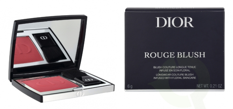 Dior Rouge Blush Couture Colour Powder Blush 6 g #962 Poison-Matte
