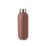 Stelton Keep Cool vakuumisolert flaske 0,6 l (rust)