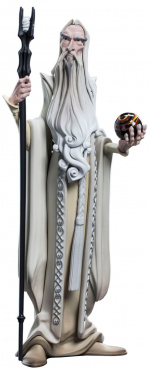 Weta Workshop Ringenes Herre Miniepos - Saruman Weta Workshop Ringenes Herre Miniepos - Saruman