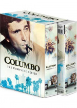 Columbo: The Complete Series (36-disc) - DVD Columbo: The Complete Series (36-disc) - DVD