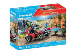 Playmobil Firehjuling for brannslukking (71825) Playmobil Firehjuling for brannslukking (71825)