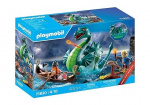 Playmobil Vikinger med sjøuhyre (71830)