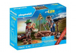 Playmobil Paleontologisk utgraving (71805)