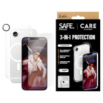 PanzerGlass CARE by PanzerGlass - Fashion 3-i-1-pakke - iPhone 16e