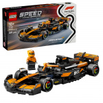 LEGO Speed Champions - McLaren F1 Team MCL38 Racerbil (77251) LEGO Speed Champions - McLaren F1 Team MCL38 Racerbil (77251)