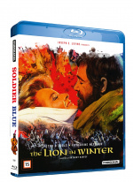 Lion In The Winter - Blu ray