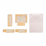 Kikkerland Fotballmål på skrivebordet