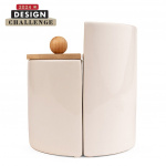 Kikkerland Kokebokstøtter