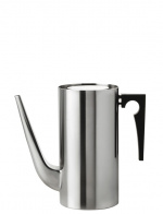 Stelton Arne Jacobsen Cylinda kaffekanne 1,5 l (stål)