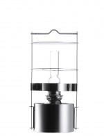 Stelton EM Skipslampe H34 cm (Stål)