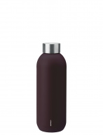 Stelton Keep Cool vakuumisolert flaske 0,6 l (Berry)