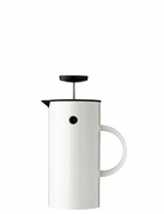 Stelton EM77 French Press 1 L (hvit)
