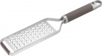 Zwilling Pro, rivjern, medium - grå - 34 cm