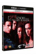 I Still Know What You Did Last Summer