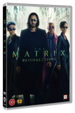 THE MATRIX RESURRECTIONS