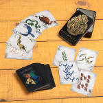 Paladone HOGWARTS SPILLEKORT I EN SVART BOKS Paladone HOGWARTS SPILLEKORT I EN SVART BOKS