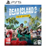 Dead Island 2 (Pulp Edition) (FR/Multi in Game) (PS5)