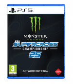 Monster Energy Supercross 25 (PS5) Monster Energy Supercross 25 (PS5)