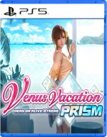 Venus Vacation PRISM - DEAD OR ALIVE Xtreme (PS5)