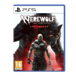 Werewolf: The Apocalypse - Earthblood (FR/NL/Multi in Game) (PS5)