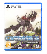 Assault Suit LeynoSonys 2 Saturn Tribute (PS5) Assault Suit LeynoSonys 2 Saturn Tribute (PS5)